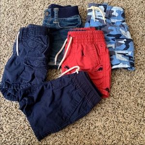 Boy’s Baby Gap Shorts 6-9 Months